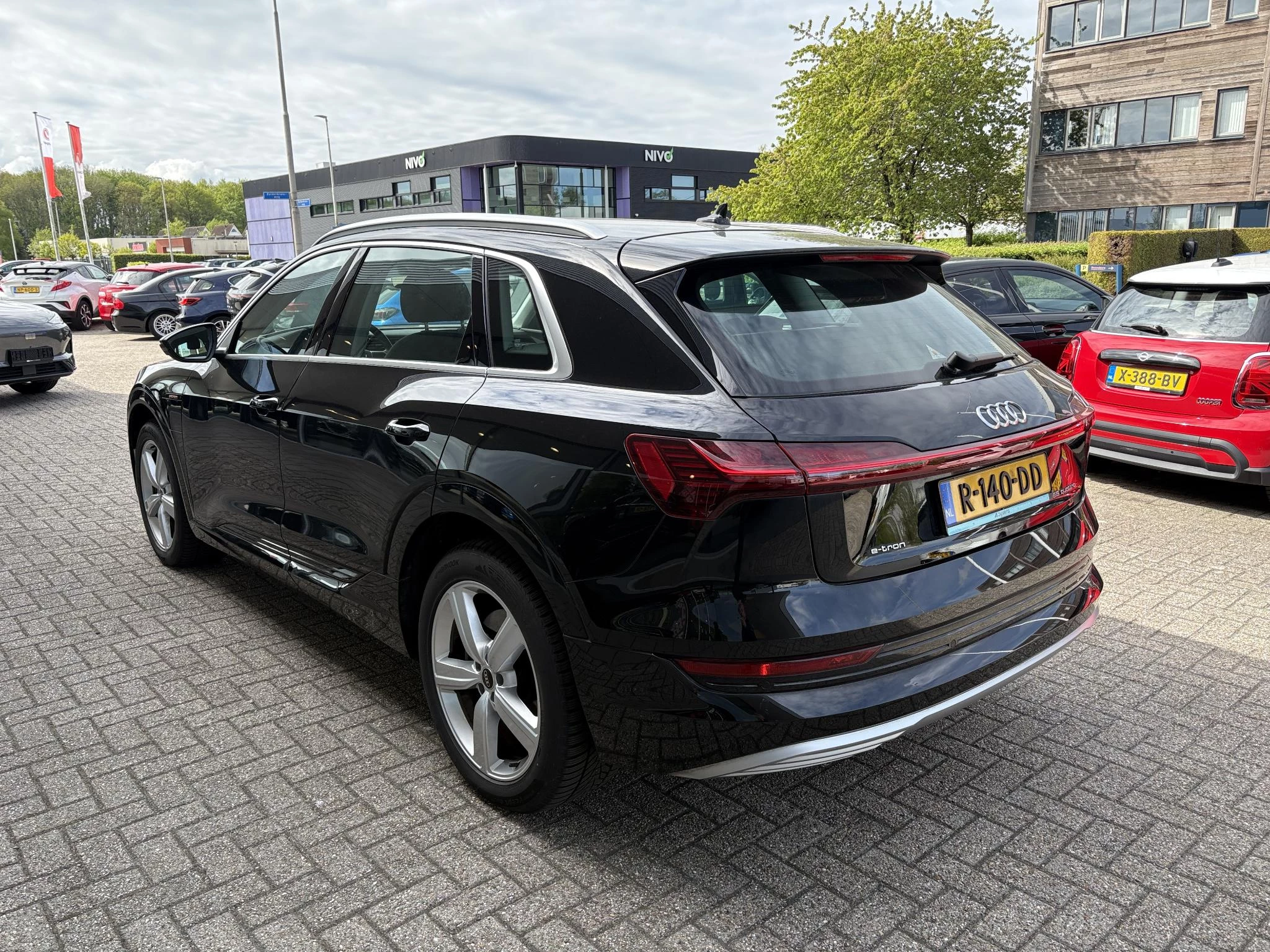 Hoofdafbeelding Audi e-tron