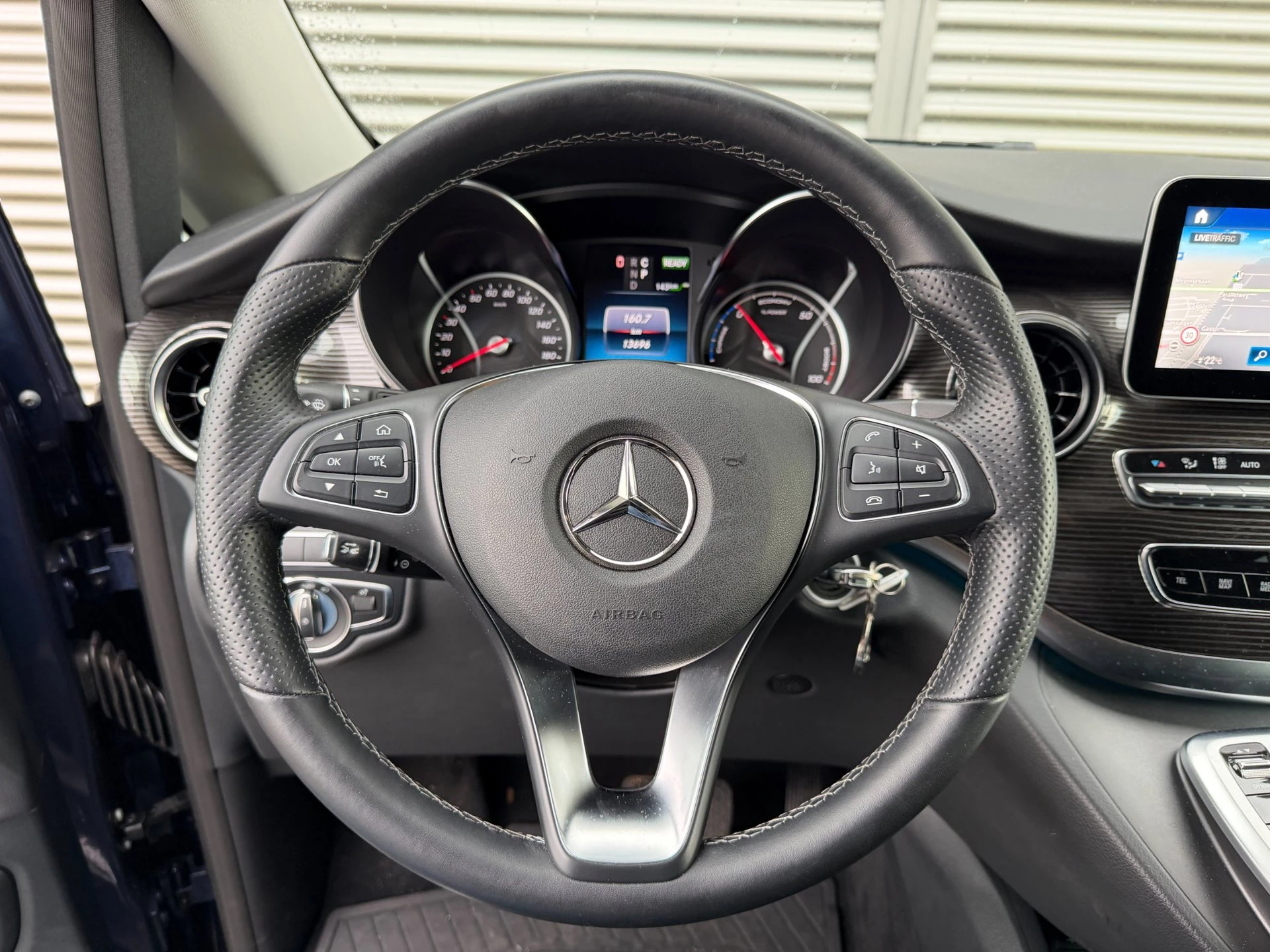 Hoofdafbeelding Mercedes-Benz EQV