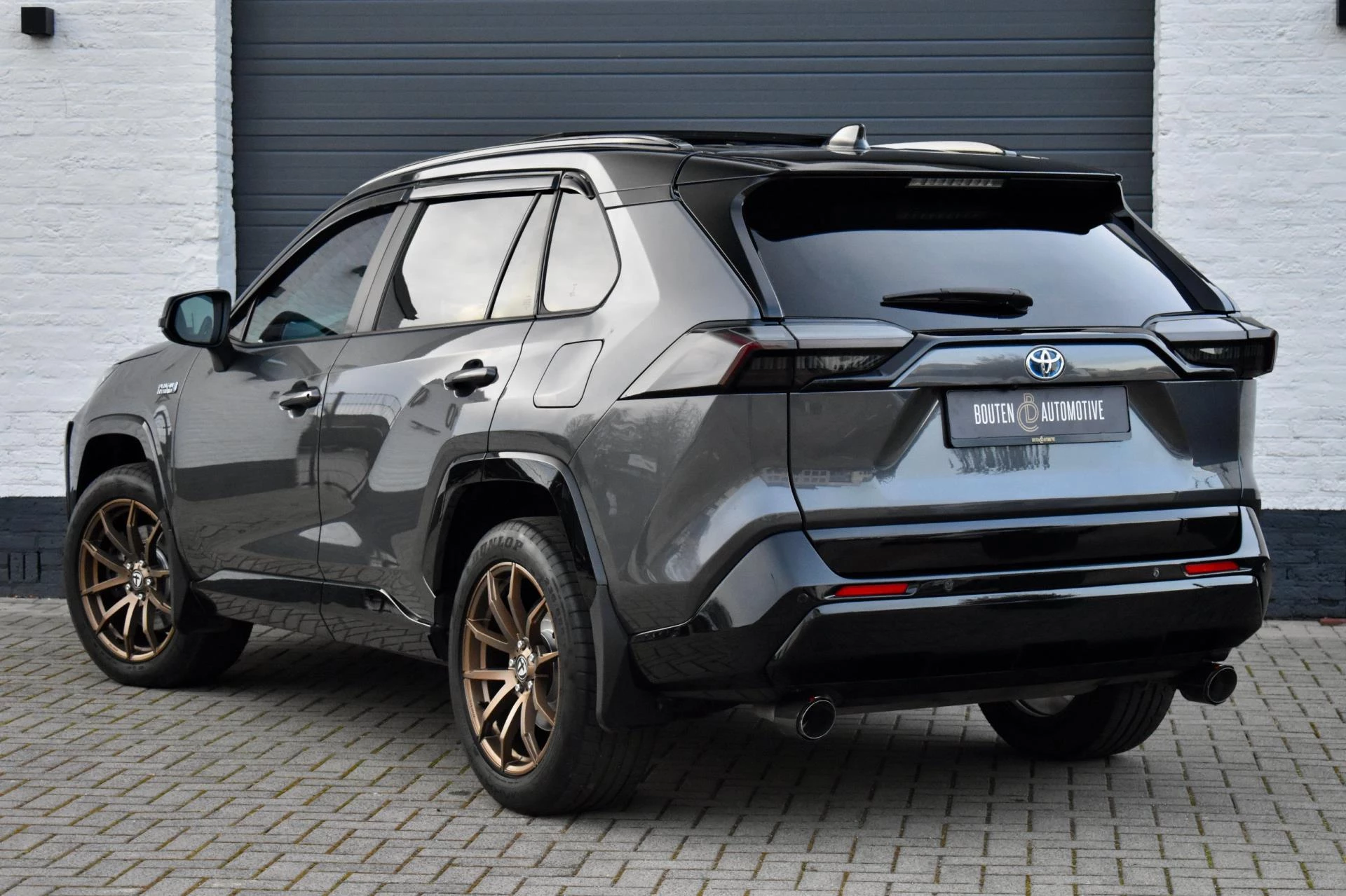 Hoofdafbeelding Toyota RAV4