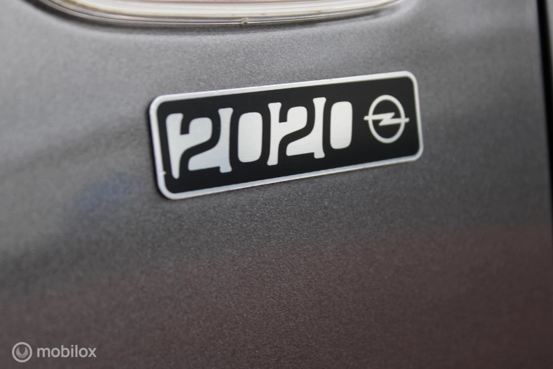 Hoofdafbeelding Opel Crossland X