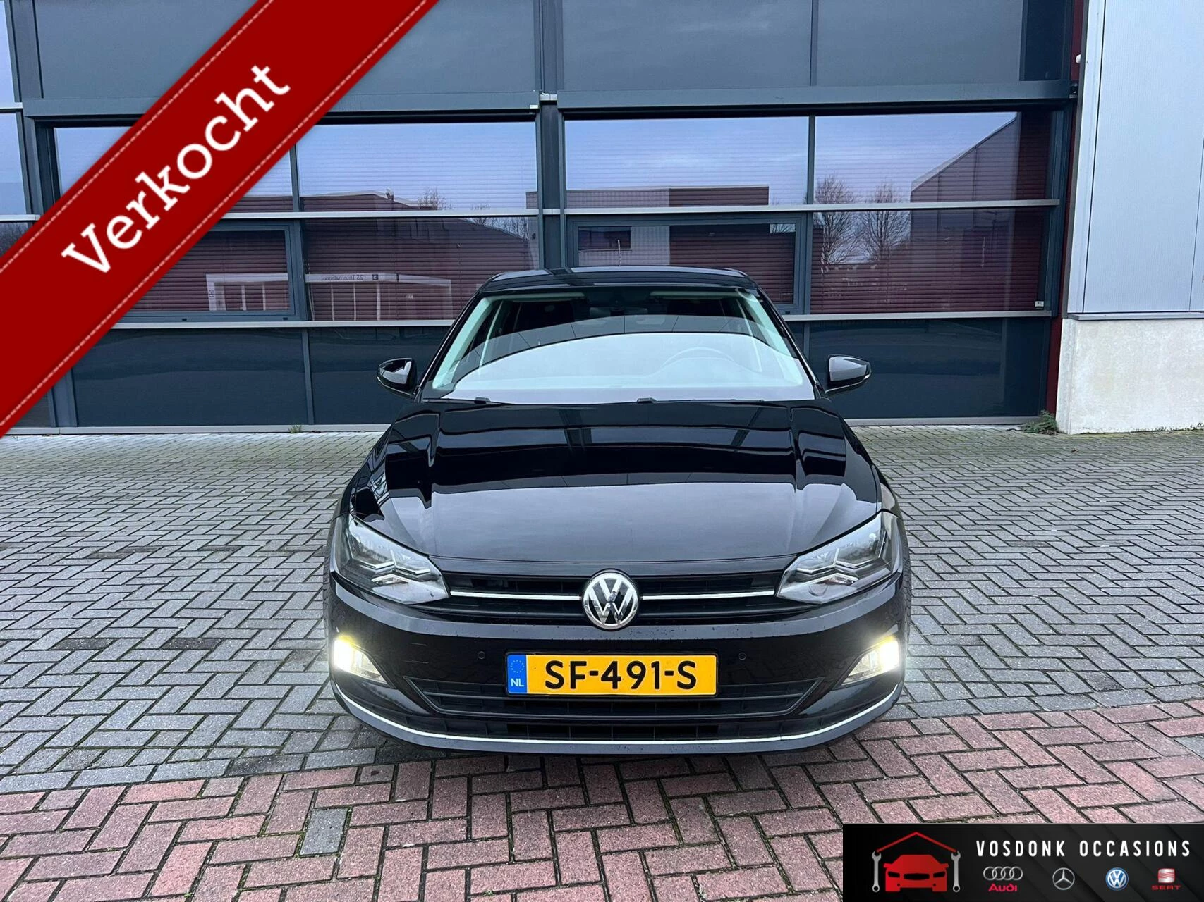 Hoofdafbeelding Volkswagen Polo