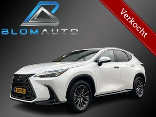 Lexus NX 350h AWD Launch Edition 242PK TREKHAAK+STOELKOELING
