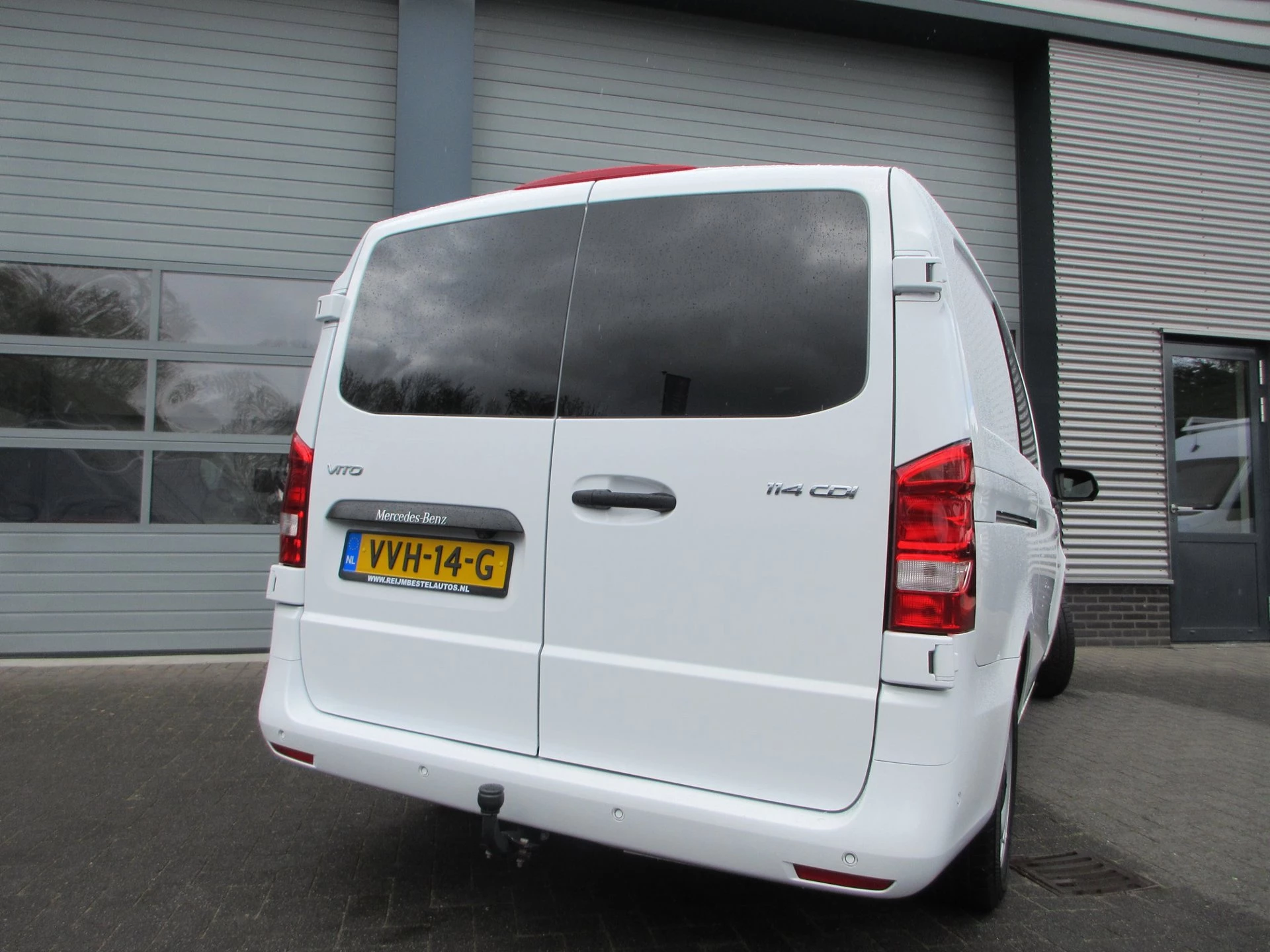 Hoofdafbeelding Mercedes-Benz Vito