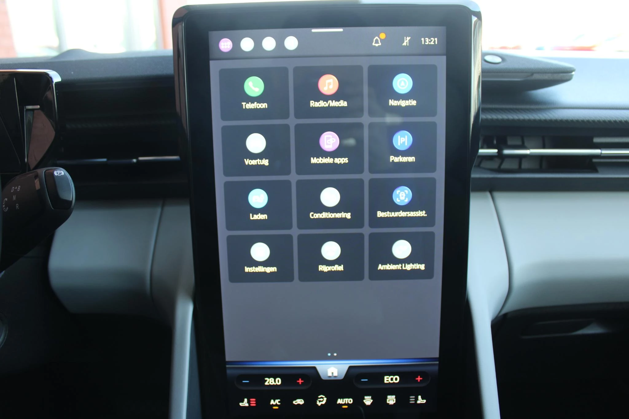 Hoofdafbeelding Ford Explorer