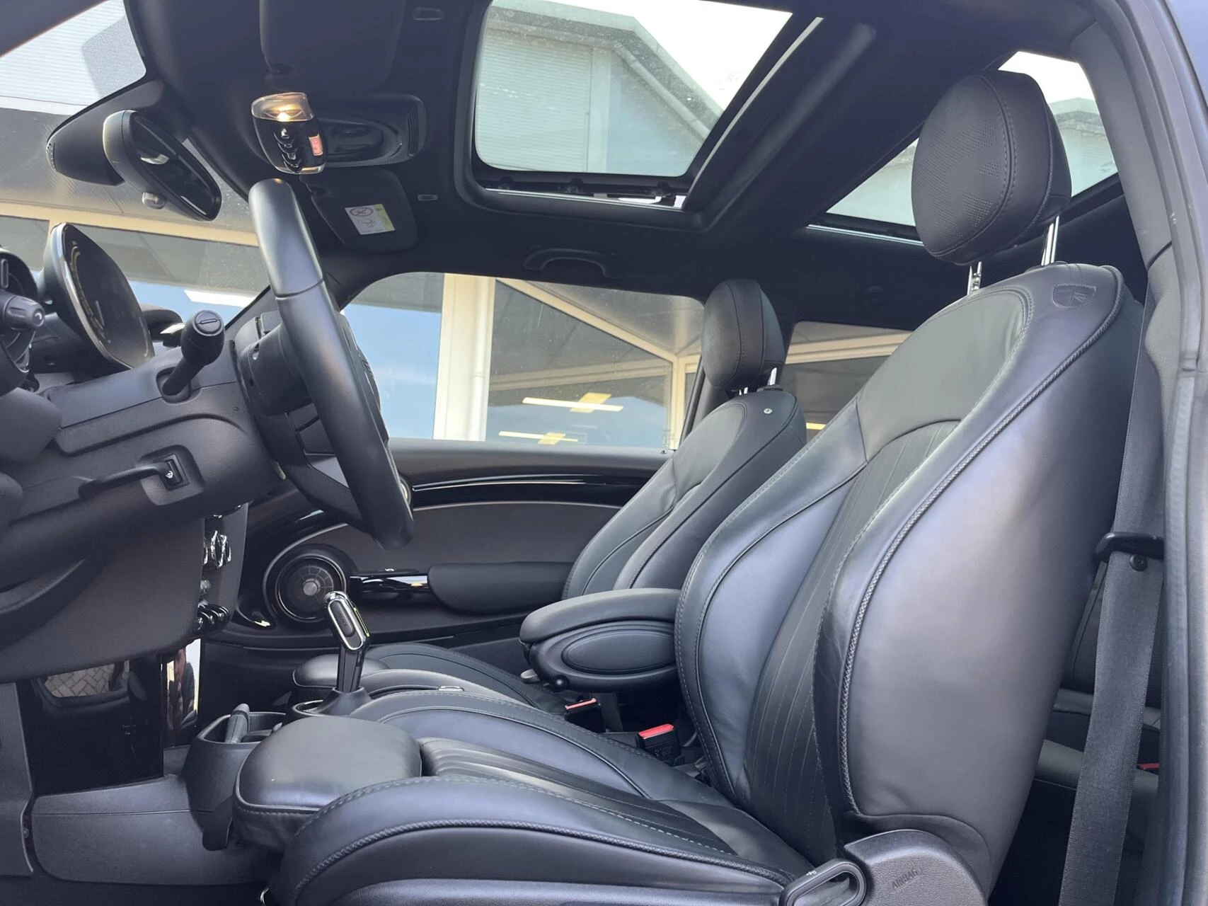 Hoofdafbeelding MINI Electric