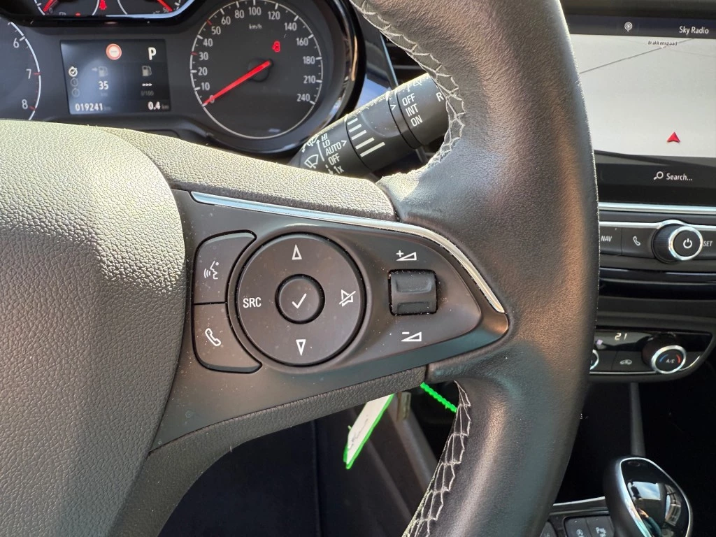 Hoofdafbeelding Opel Crossland X