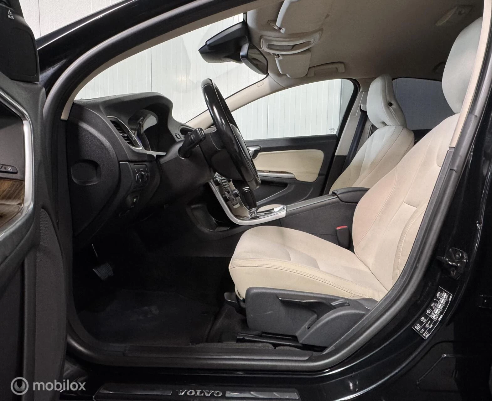 Hoofdafbeelding Volvo S60