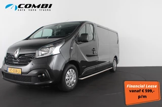 Renault Trafic 1.6 dCi T29 L2H1 Comfort > 140pk/trekhaak/camera/2 stoelen/cruise...