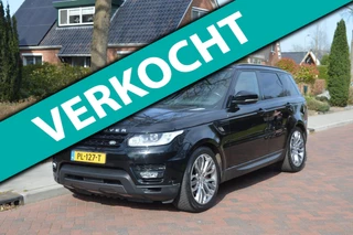 Land Rover Range Rover Sport 3.0 SDV6 HSE Dynamic 306pk panoramadak