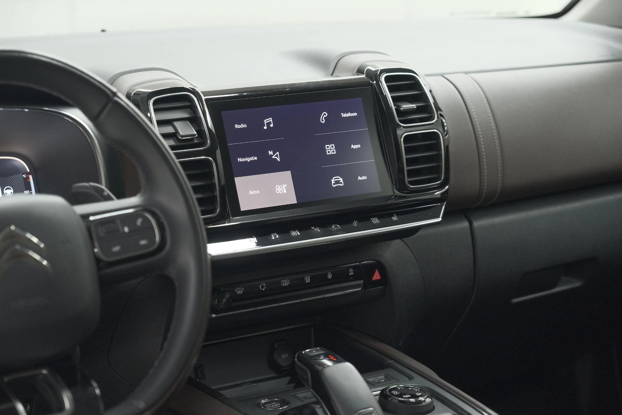 Hoofdafbeelding Citroën C5 Aircross