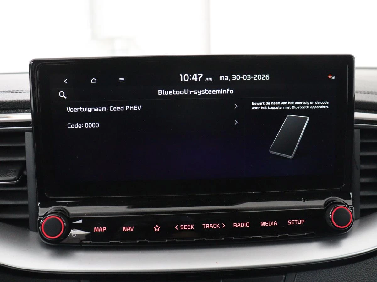 Hoofdafbeelding Kia Ceed