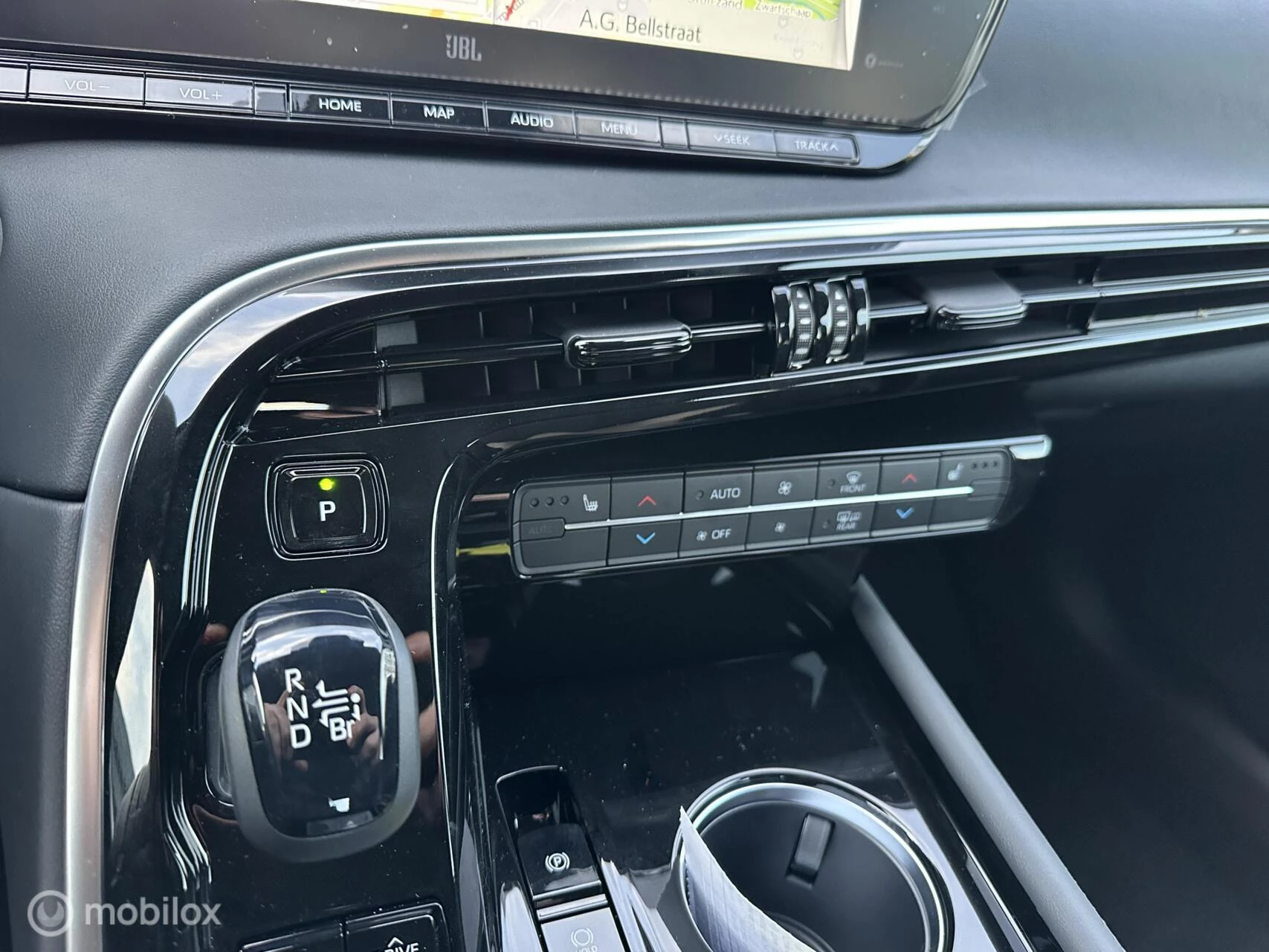 Hoofdafbeelding Toyota Mirai