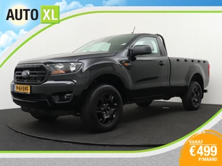 Ford Ranger Black Ed. EURO6 Leder Camera Trekhaak 2500KG