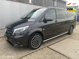 Mercedes Vito Dubbele cabine 116 CDI Extra Lang Comfort nwst