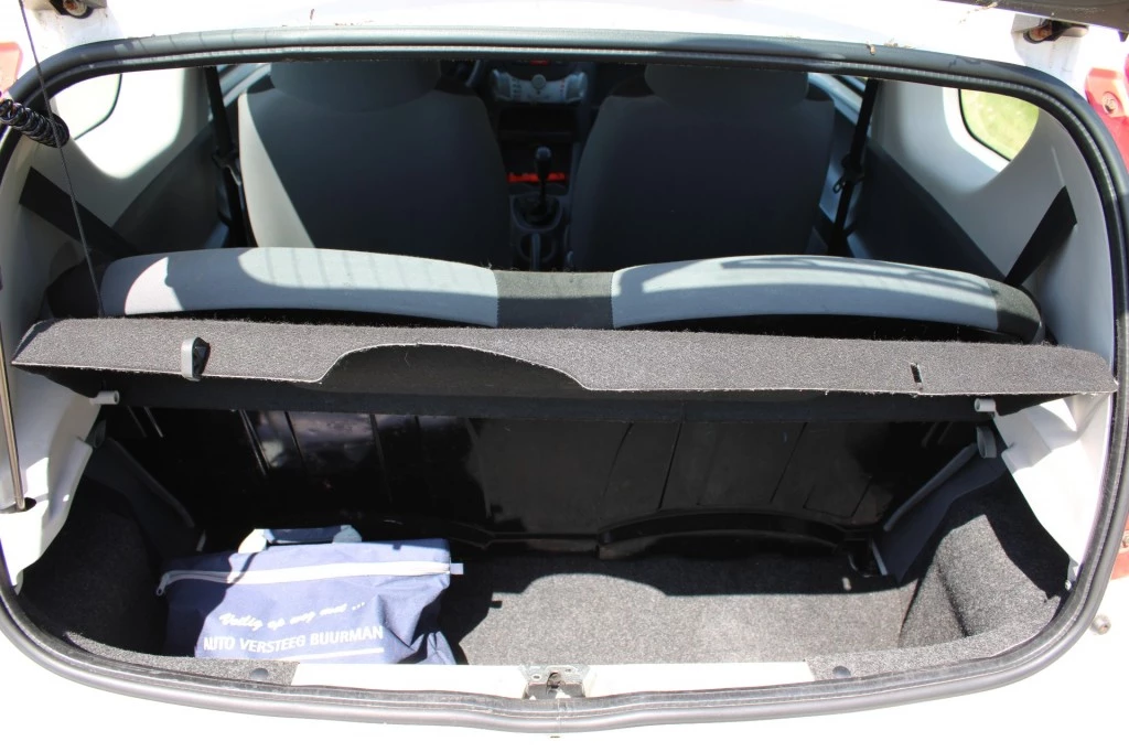 Hoofdafbeelding Peugeot 107