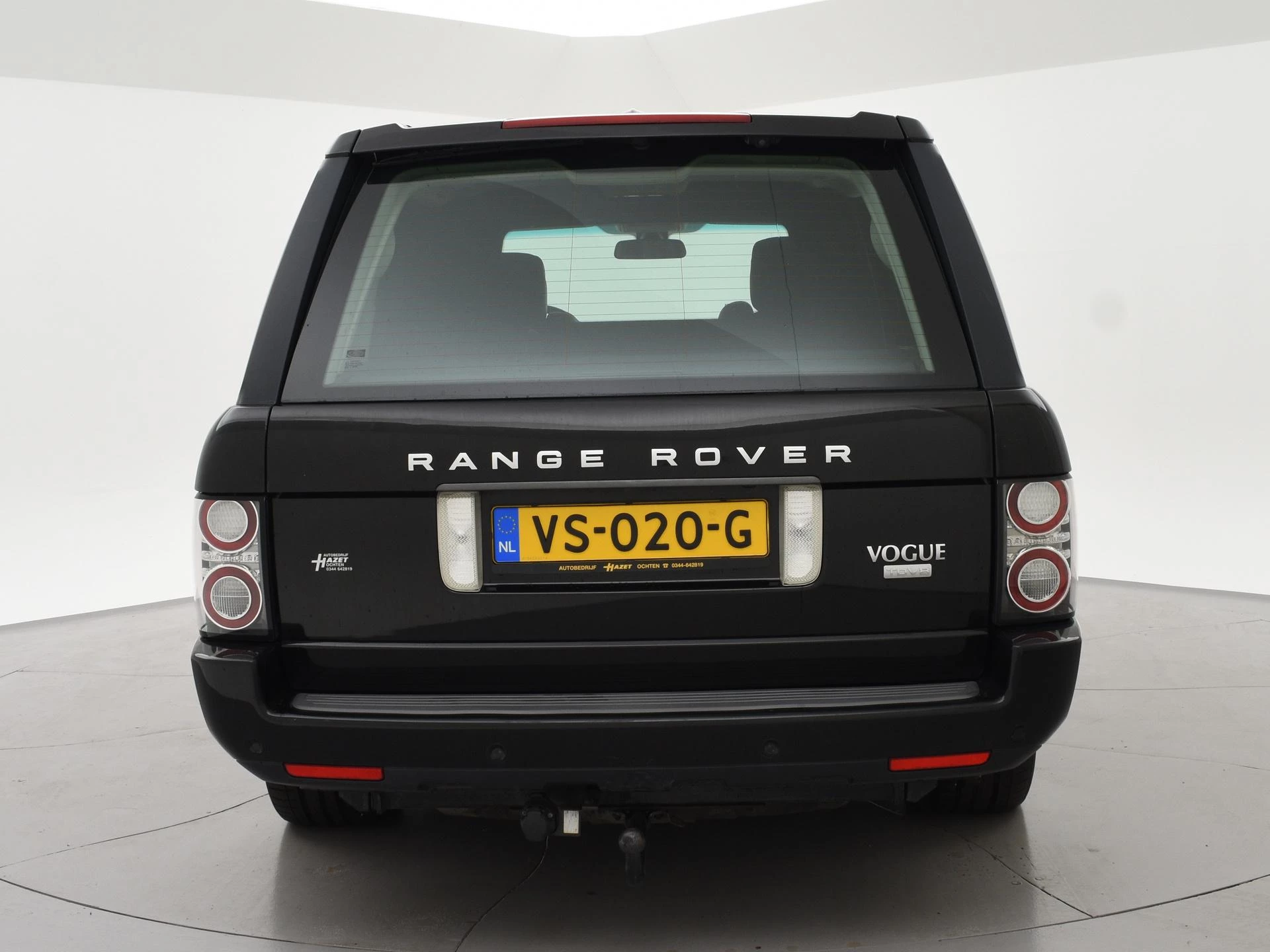 Hoofdafbeelding Land Rover Range Rover