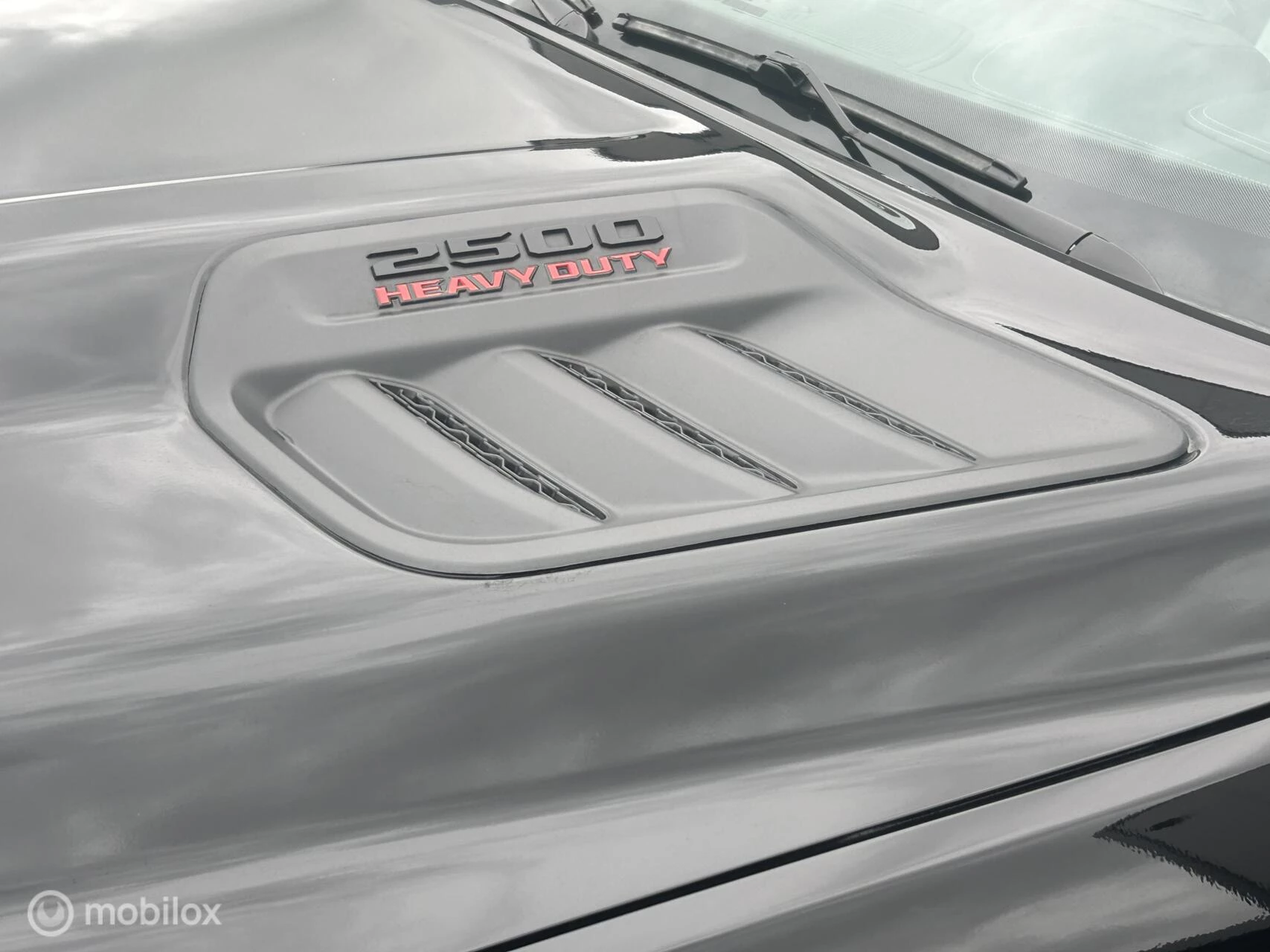 Hoofdafbeelding Dodge Ram Pick-Up