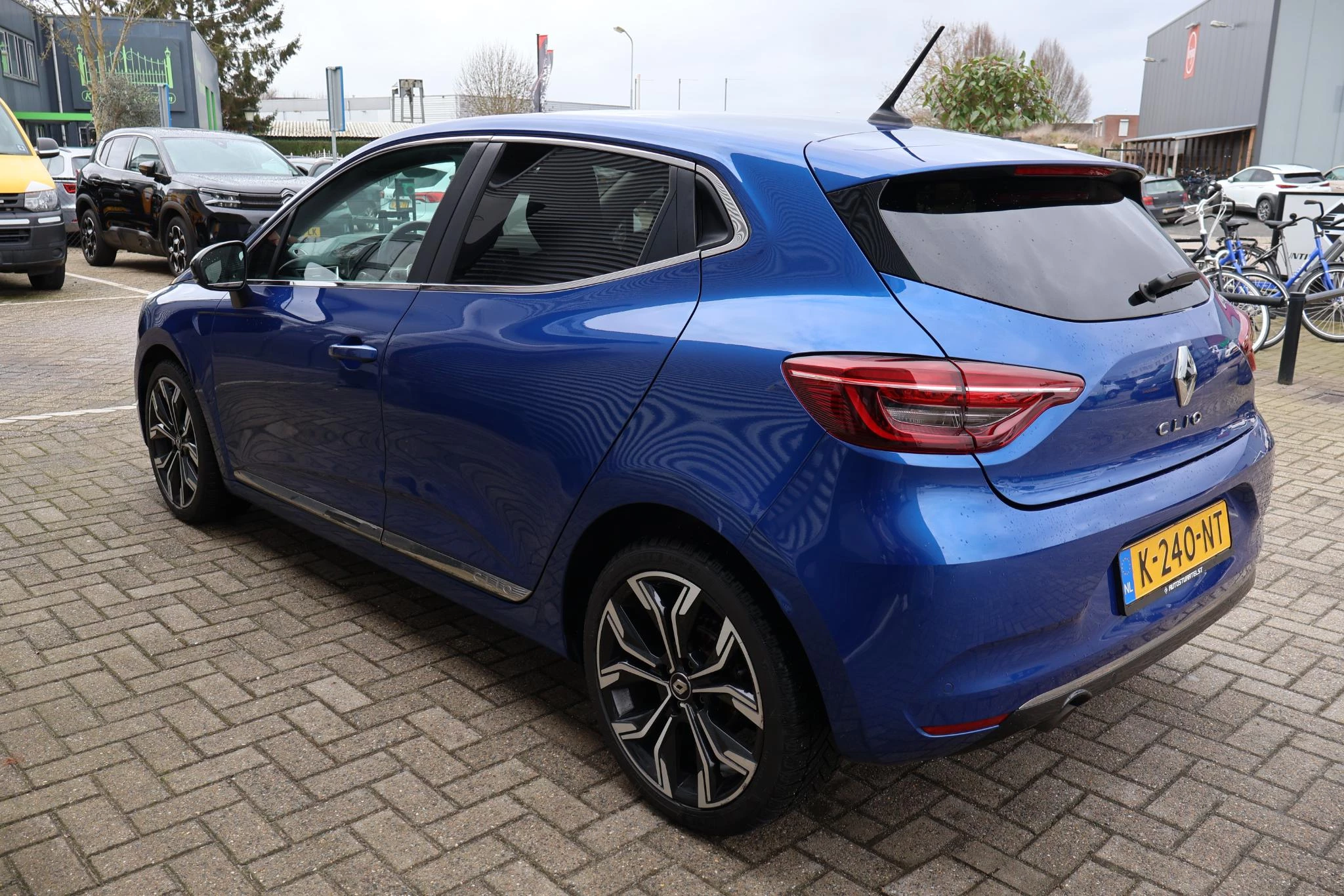 Hoofdafbeelding Renault Clio