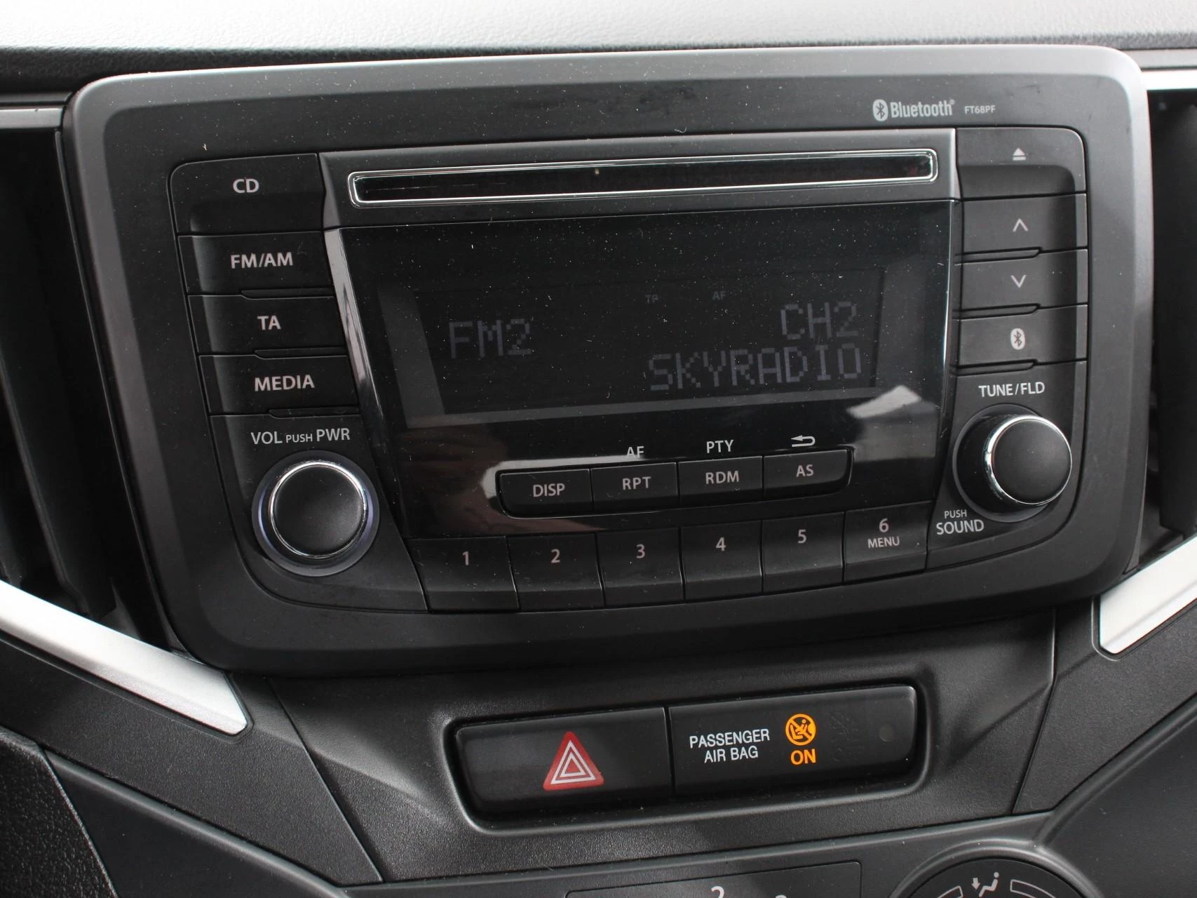 Hoofdafbeelding Suzuki Baleno