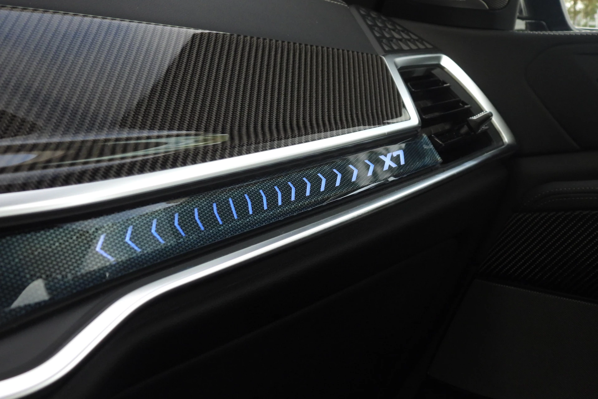 Hoofdafbeelding BMW X7