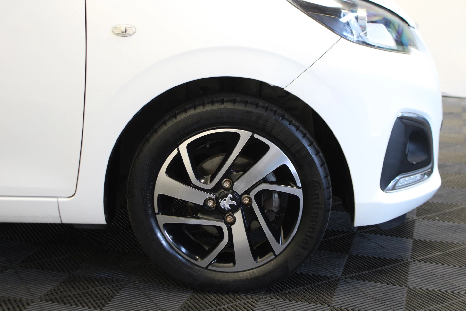 Hoofdafbeelding Peugeot 108