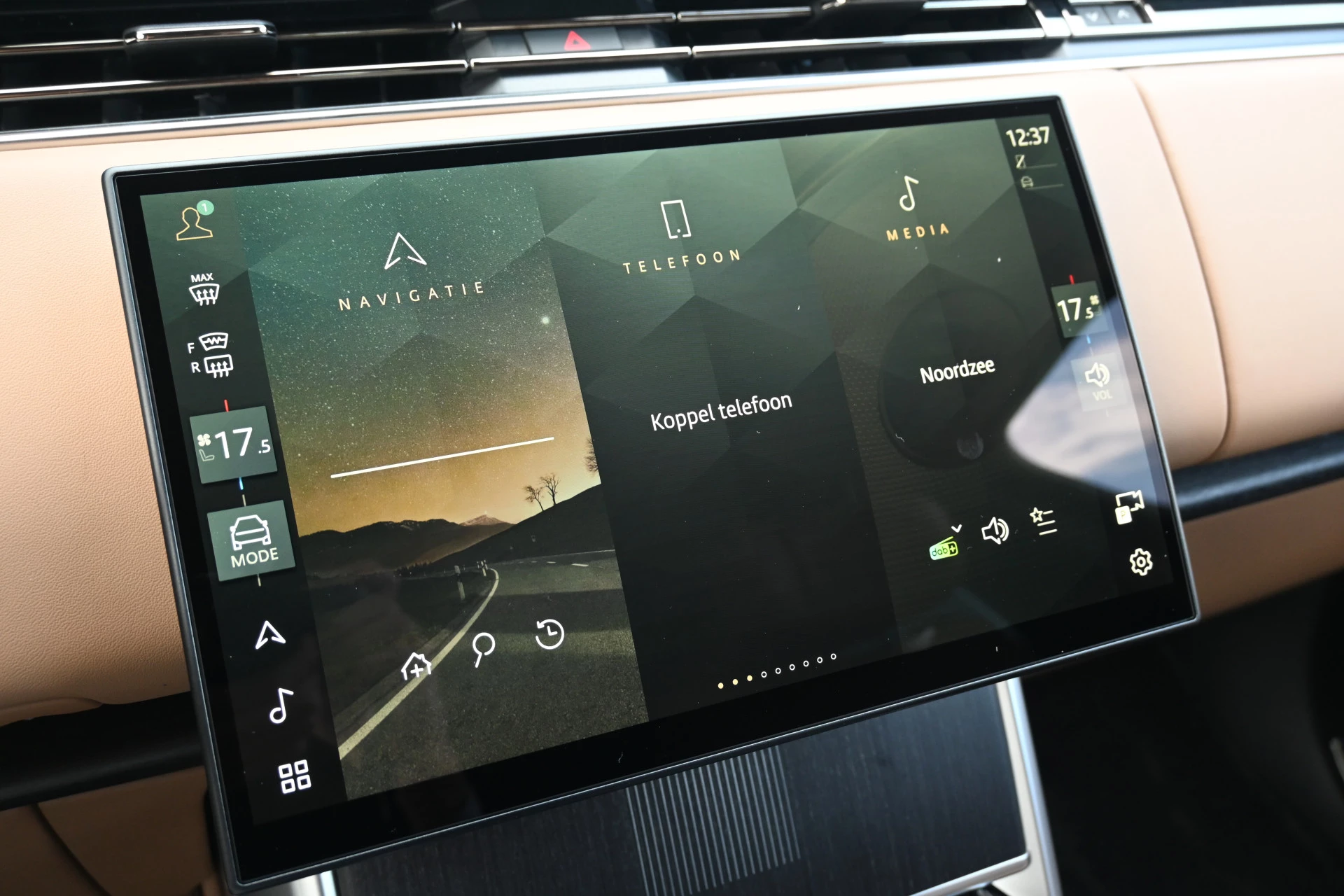 Hoofdafbeelding Land Rover Range Rover