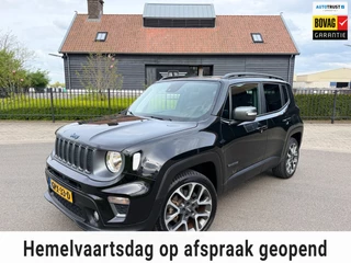 Jeep RENEGADE 4xe AWD 240 Plug-in Hybrid Electric S Automaat Airco/Ecc Navi Camera