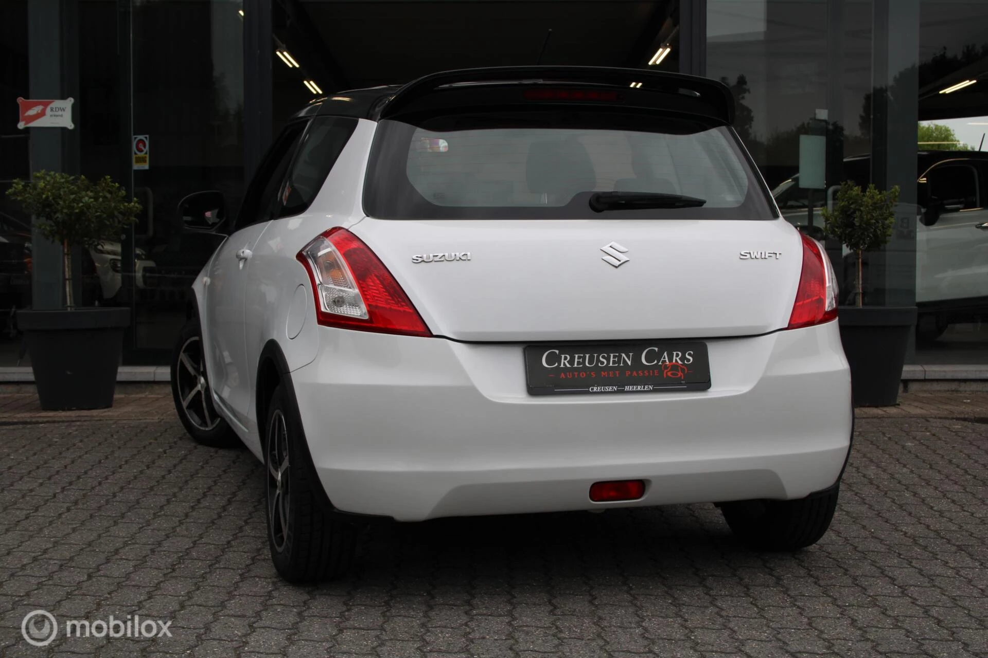 Hoofdafbeelding Suzuki Swift