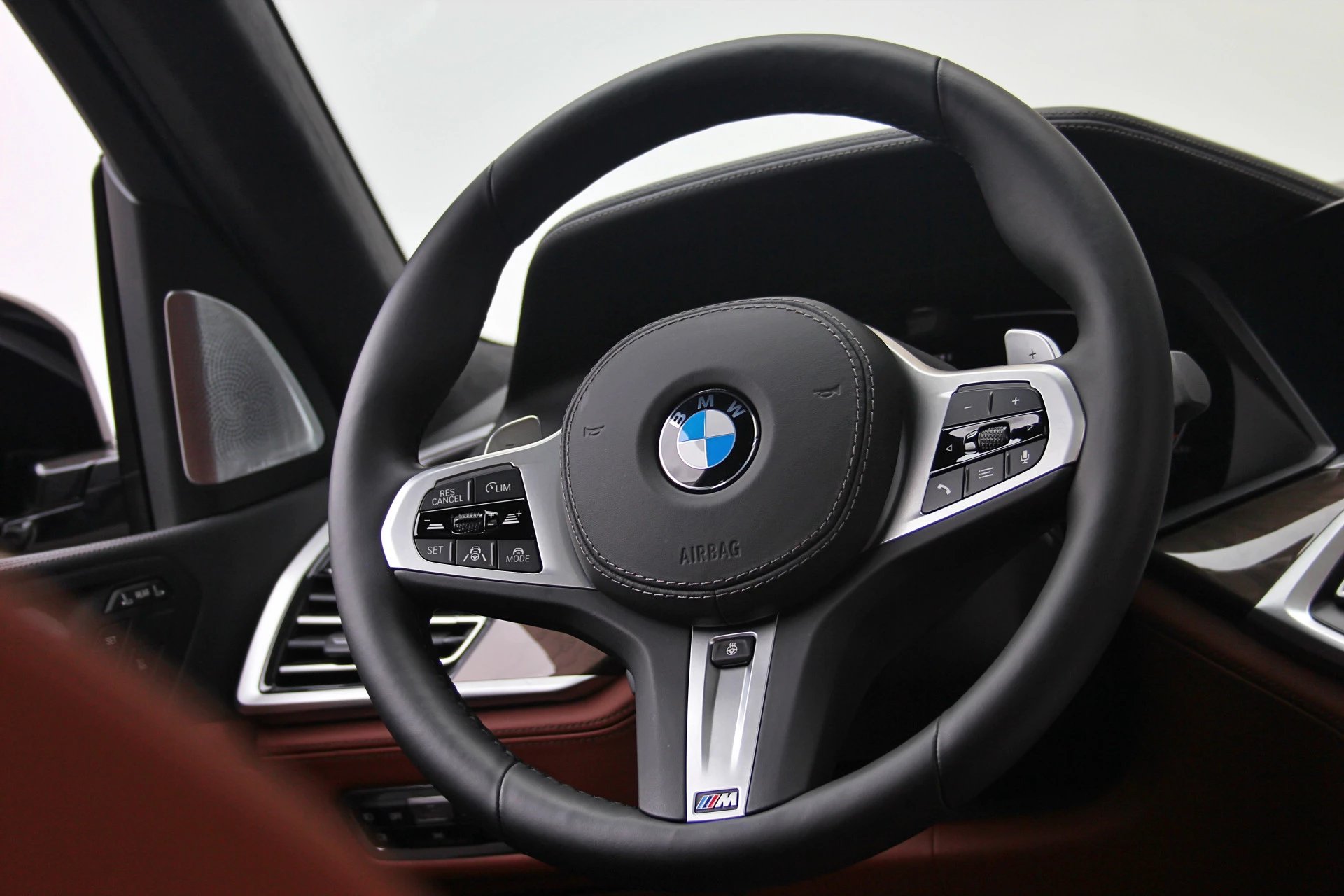 Hoofdafbeelding BMW X7