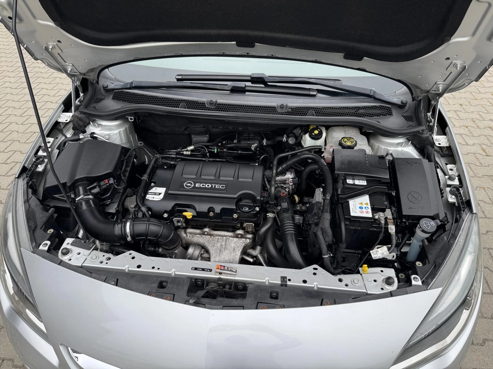 Hoofdafbeelding Opel Astra