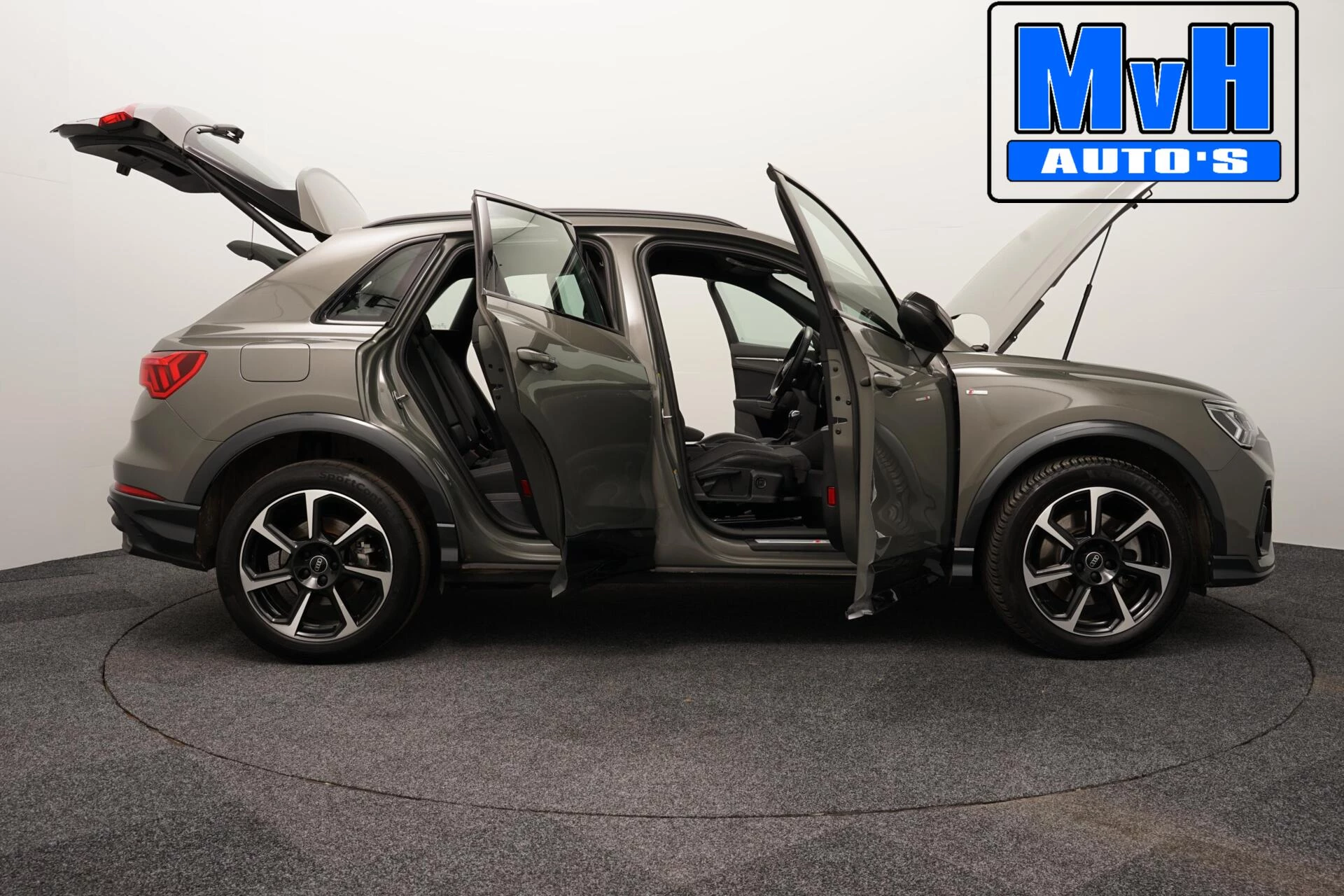 Hoofdafbeelding Audi Q3