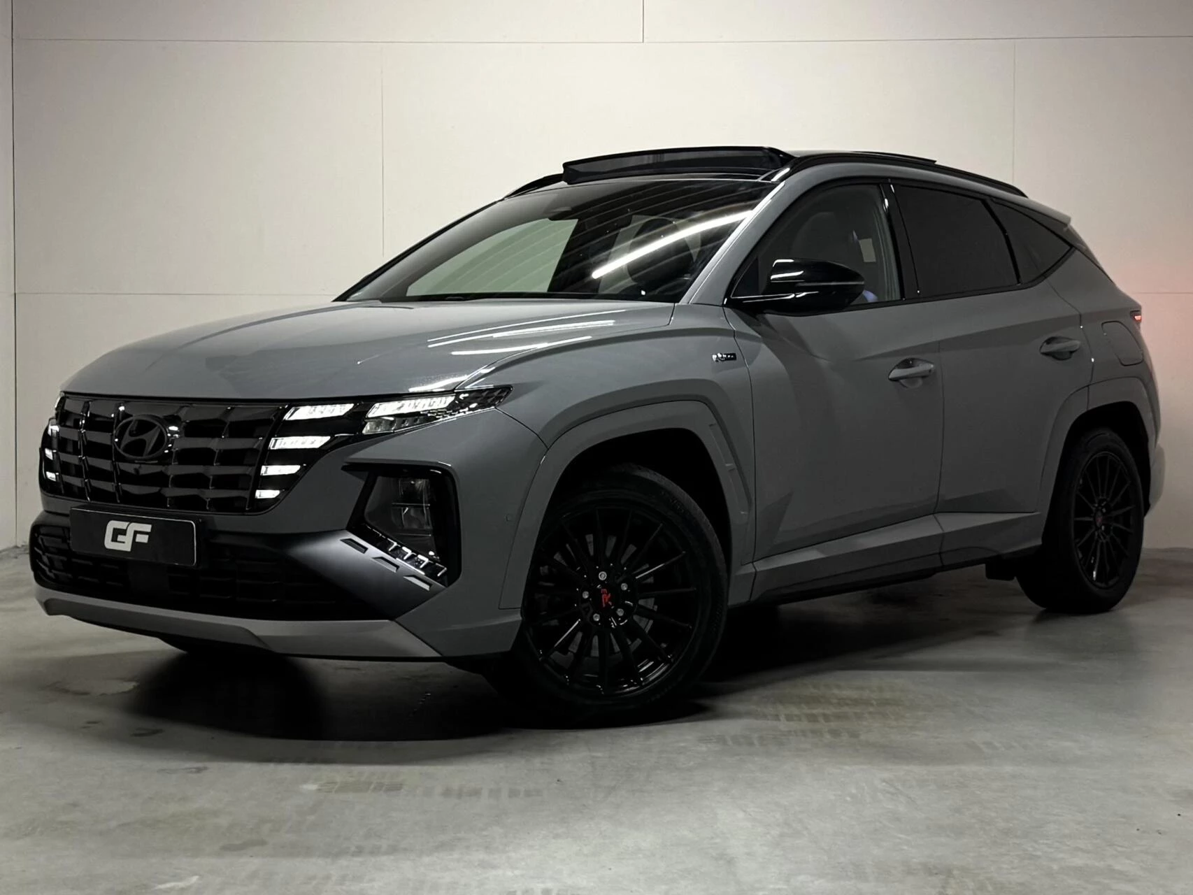 Hoofdafbeelding Hyundai Tucson