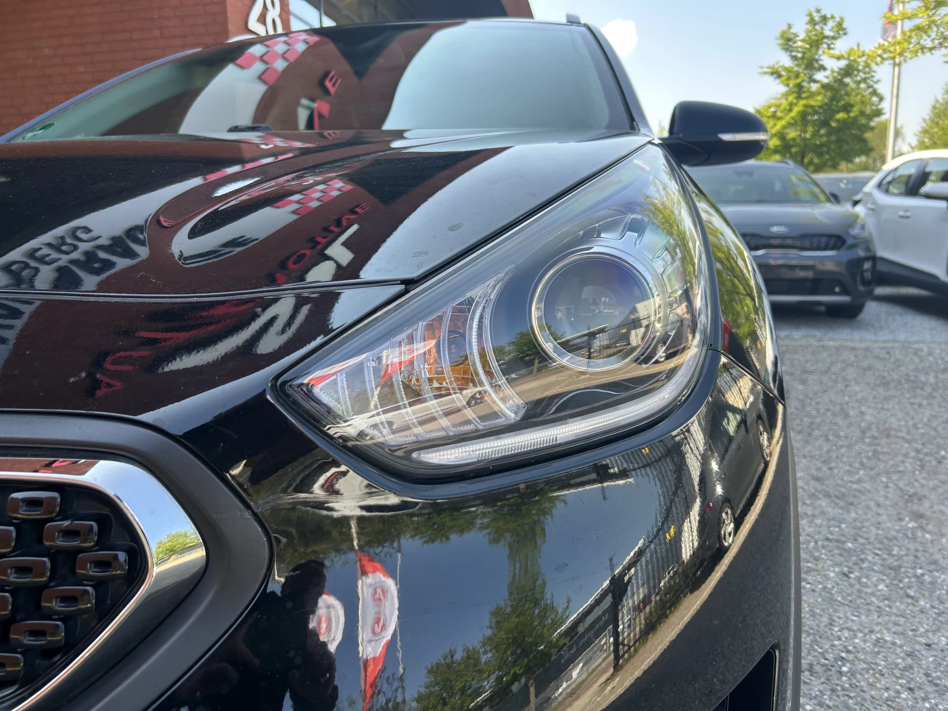 Hoofdafbeelding Kia Niro