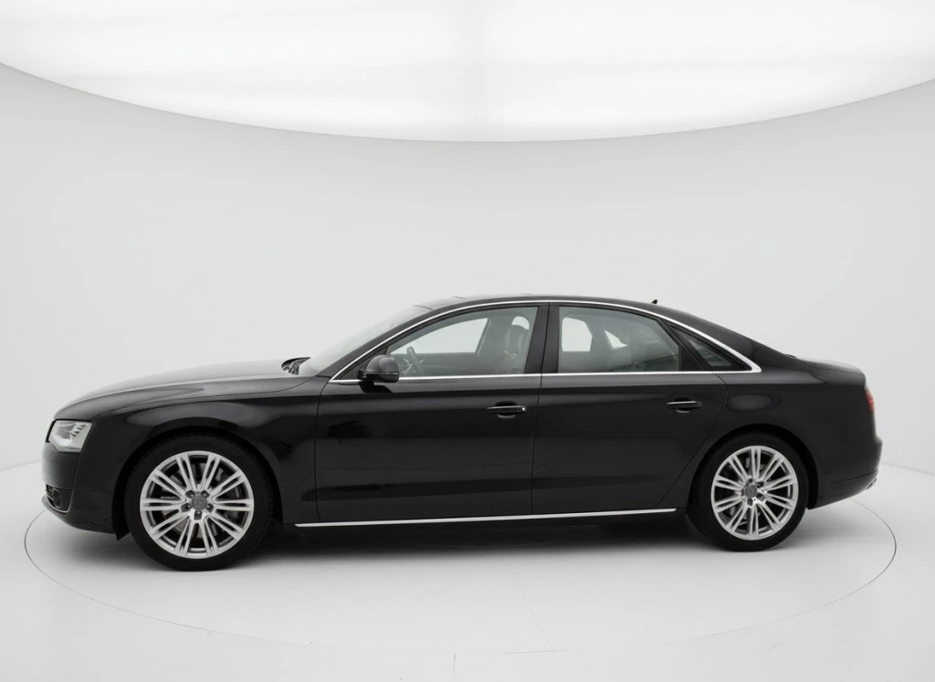 Hoofdafbeelding Audi A8