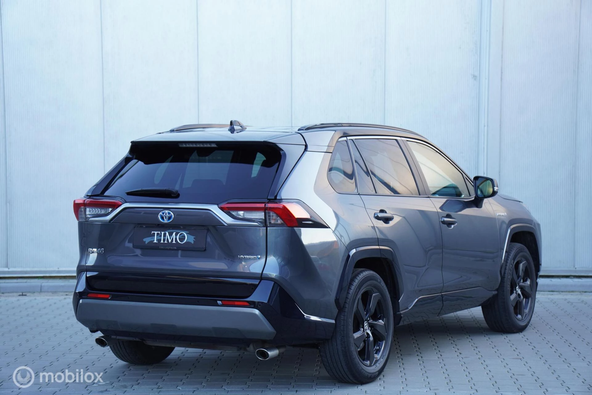 Hoofdafbeelding Toyota RAV4
