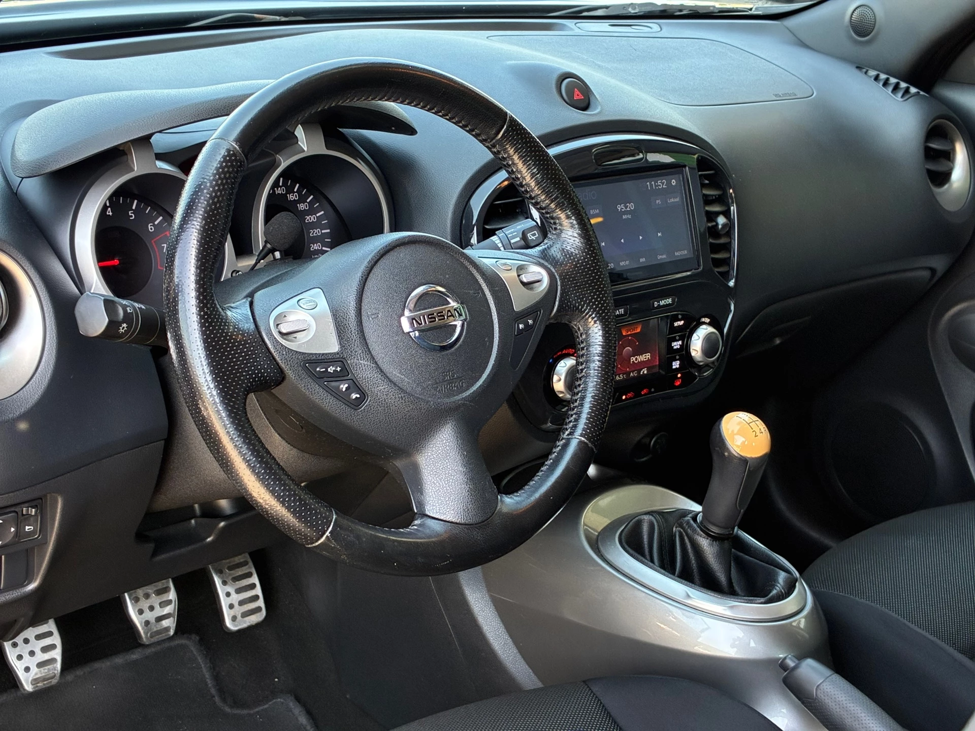 Hoofdafbeelding Nissan Juke