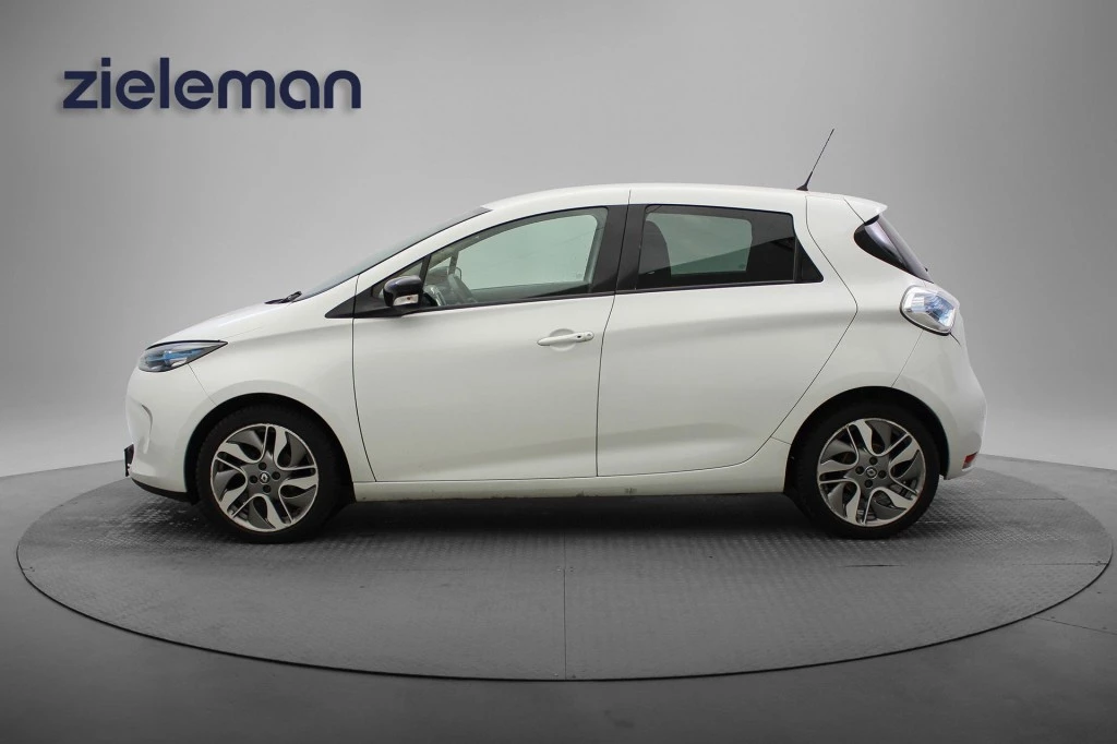 Hoofdafbeelding Renault ZOE