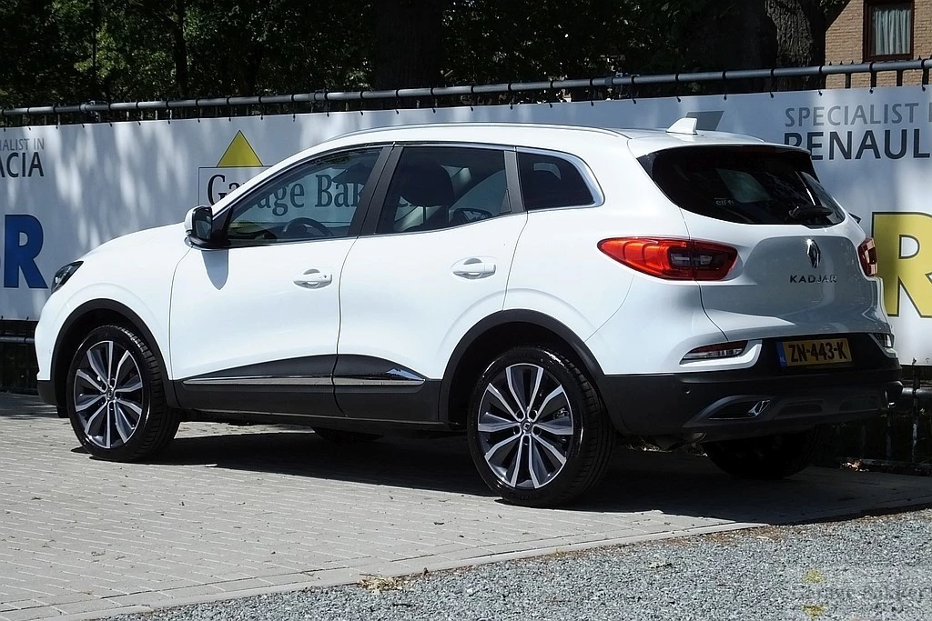 Hoofdafbeelding Renault Kadjar