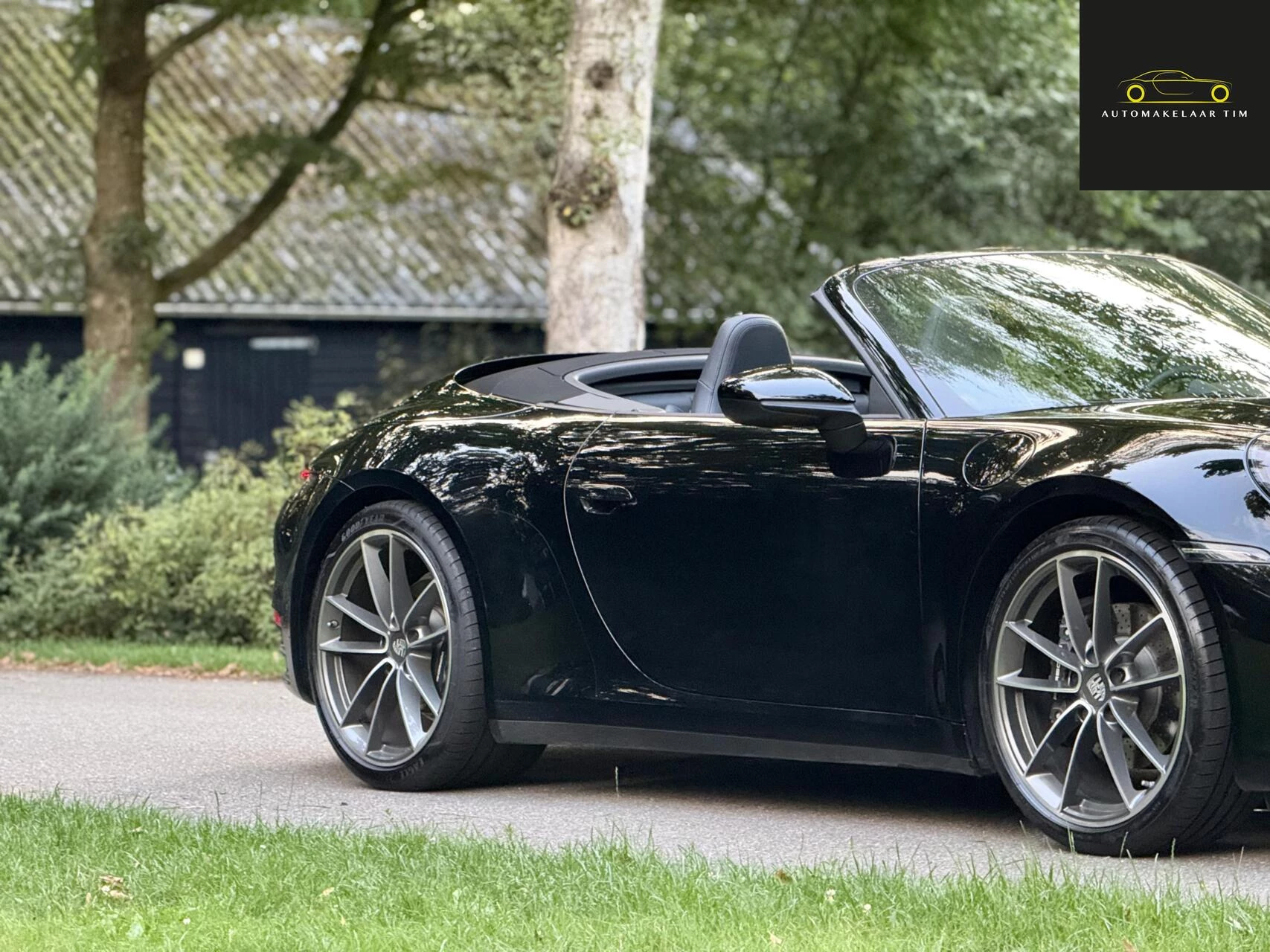 Hoofdafbeelding Porsche 911