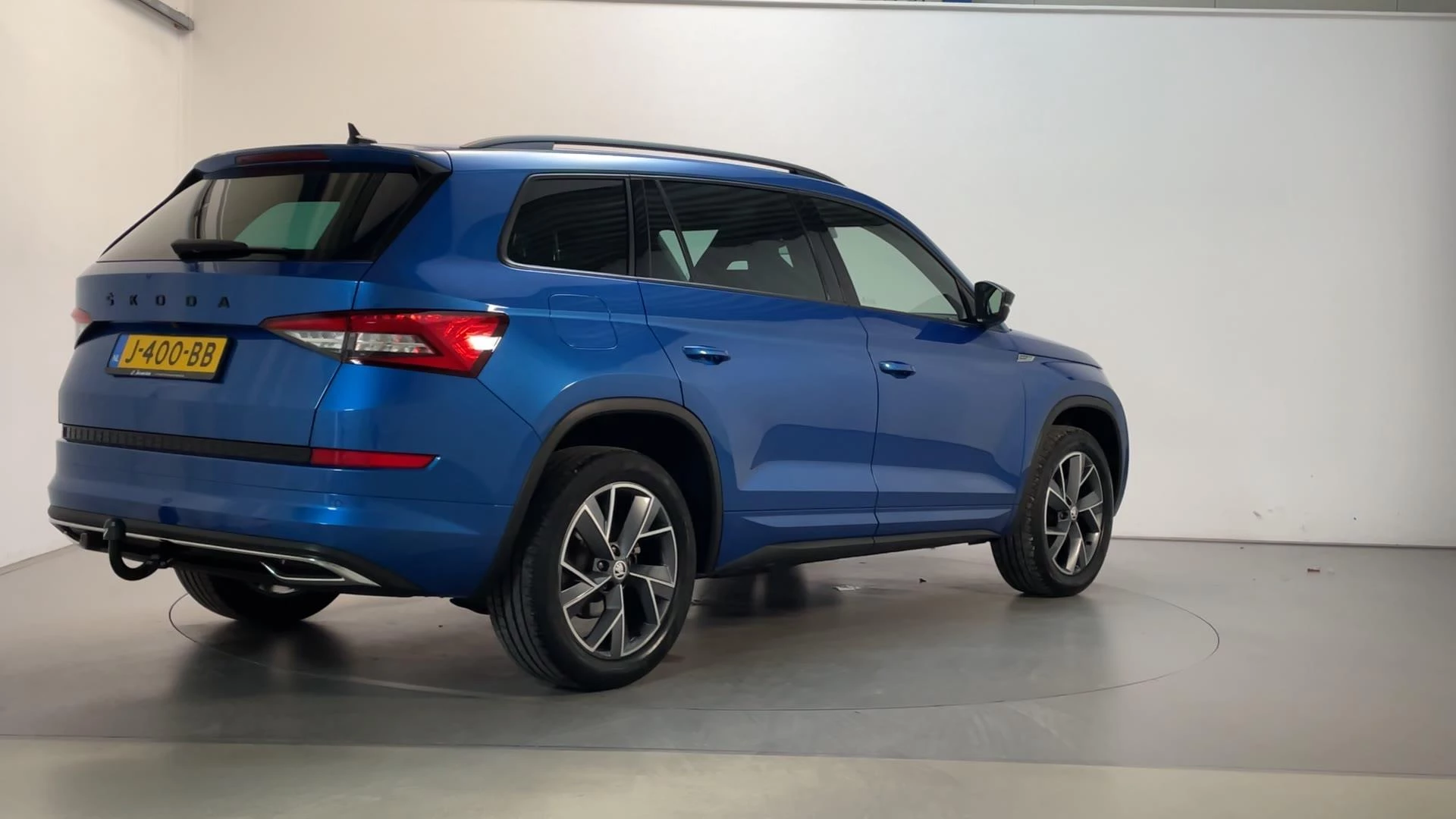 Hoofdafbeelding Škoda Kodiaq