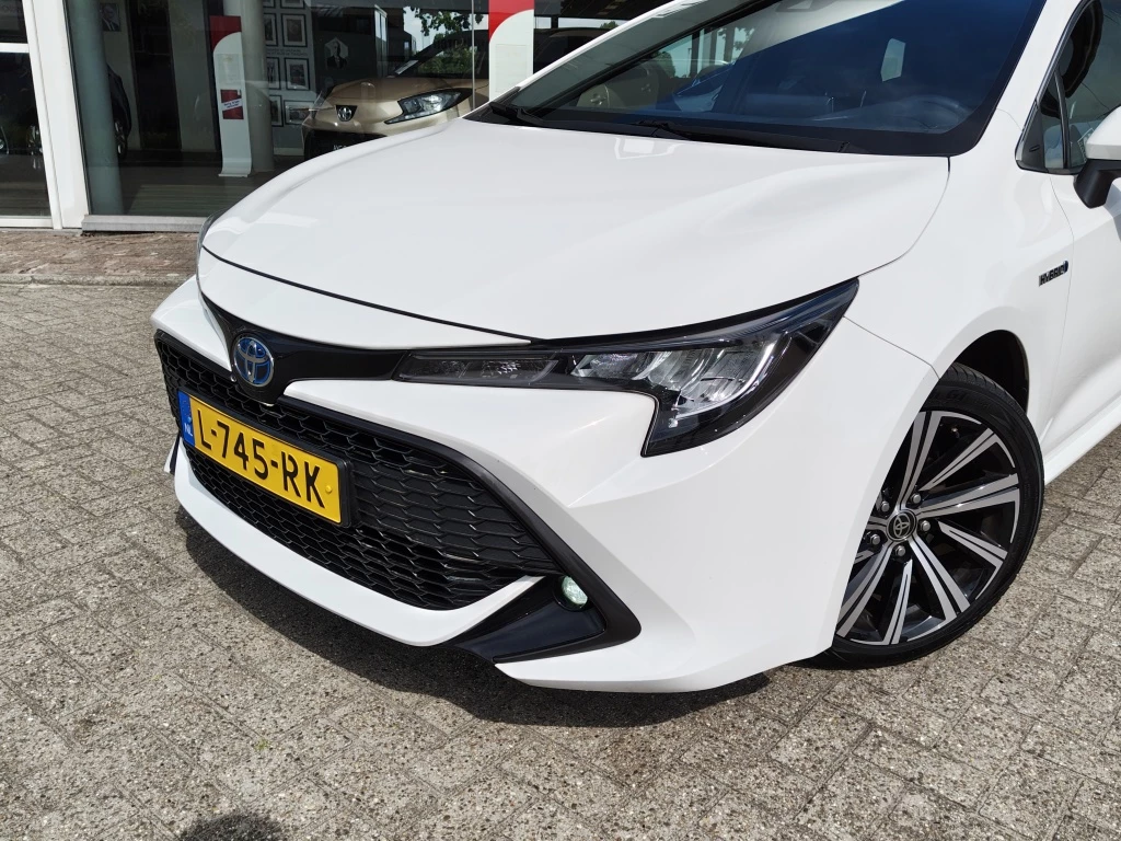 Hoofdafbeelding Toyota Corolla Touring Sports