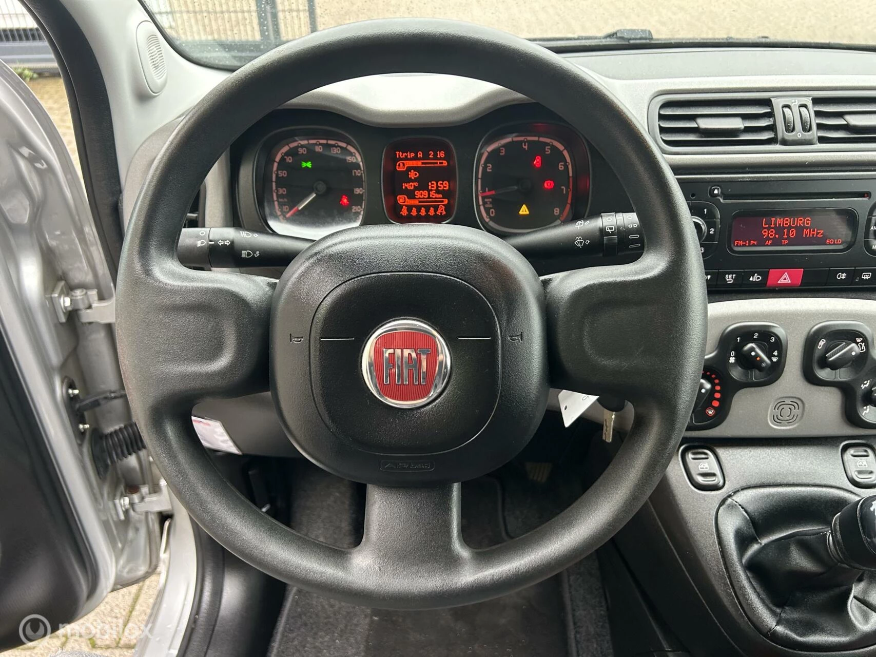 Hoofdafbeelding Fiat Panda