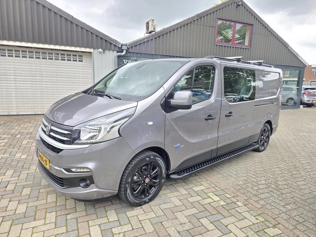 Hoofdafbeelding Fiat Talento