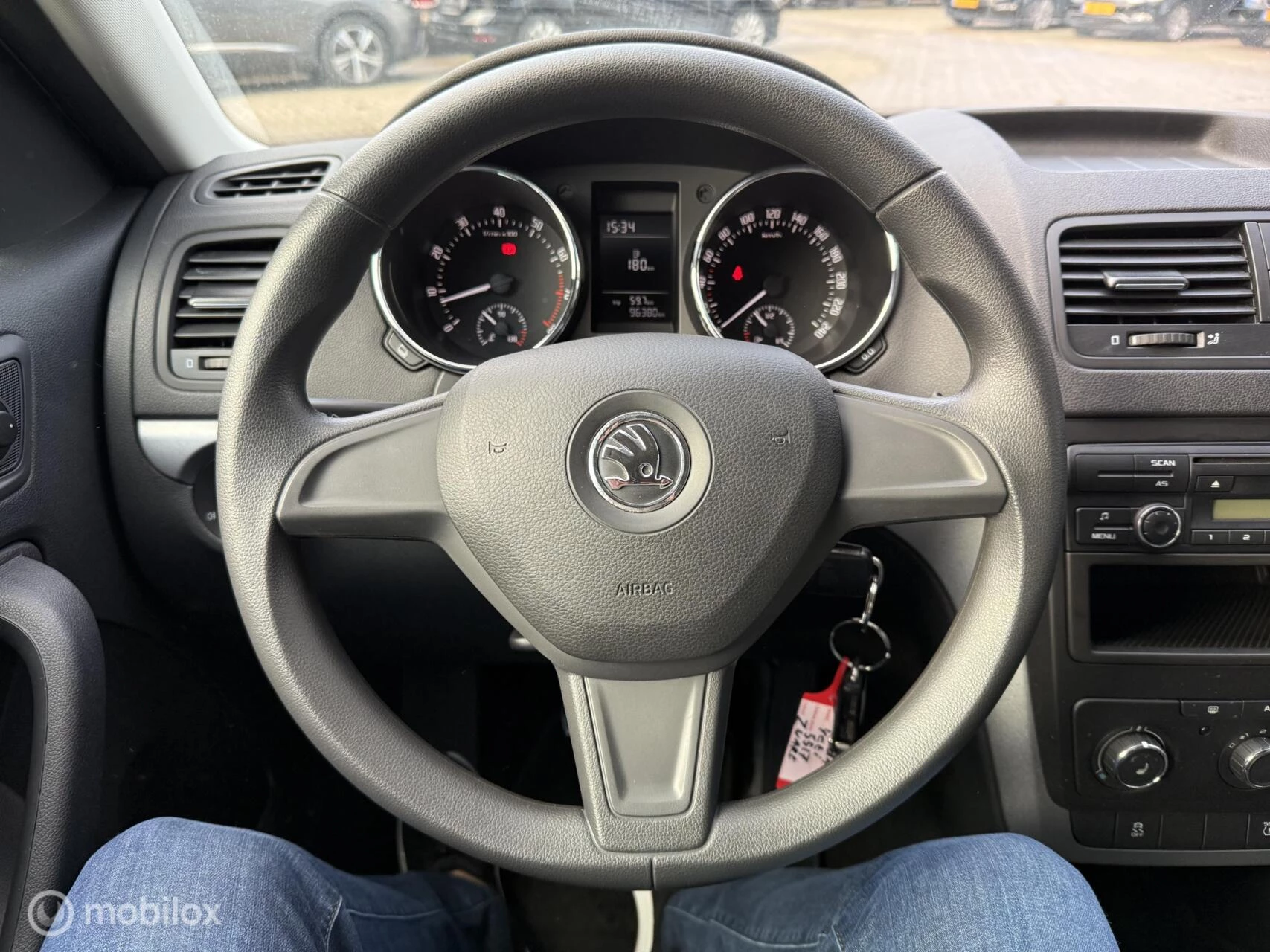 Hoofdafbeelding Škoda Yeti