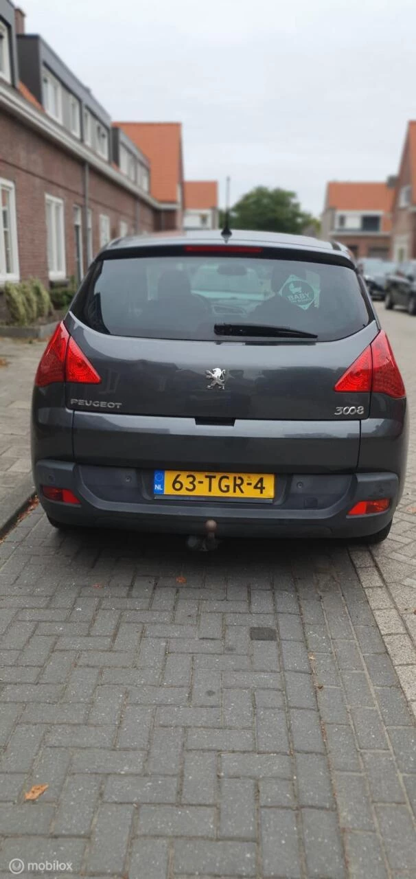 Hoofdafbeelding Peugeot 3008