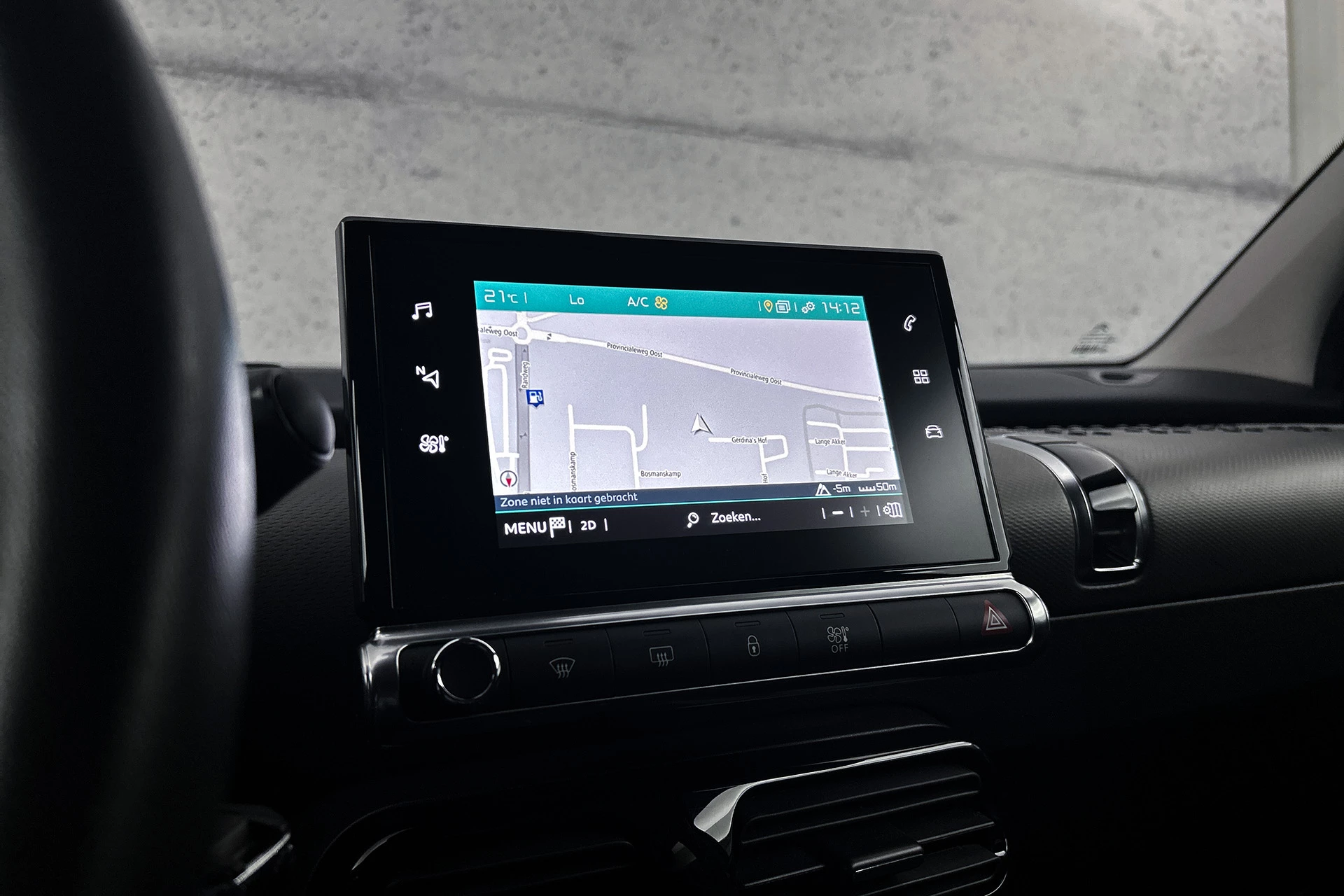 Hoofdafbeelding Citroën C4 Cactus