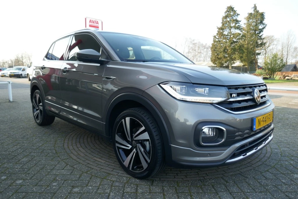 Hoofdafbeelding Volkswagen T-Cross