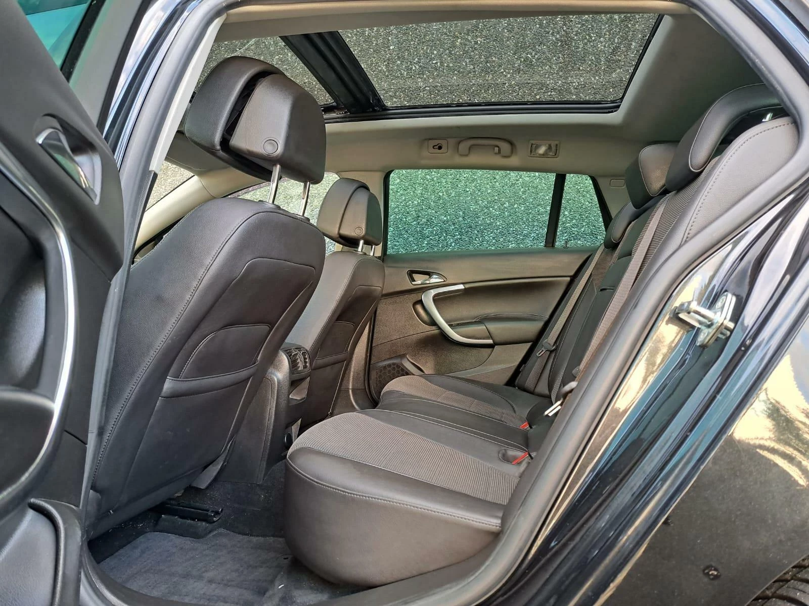 Hoofdafbeelding Opel Insignia