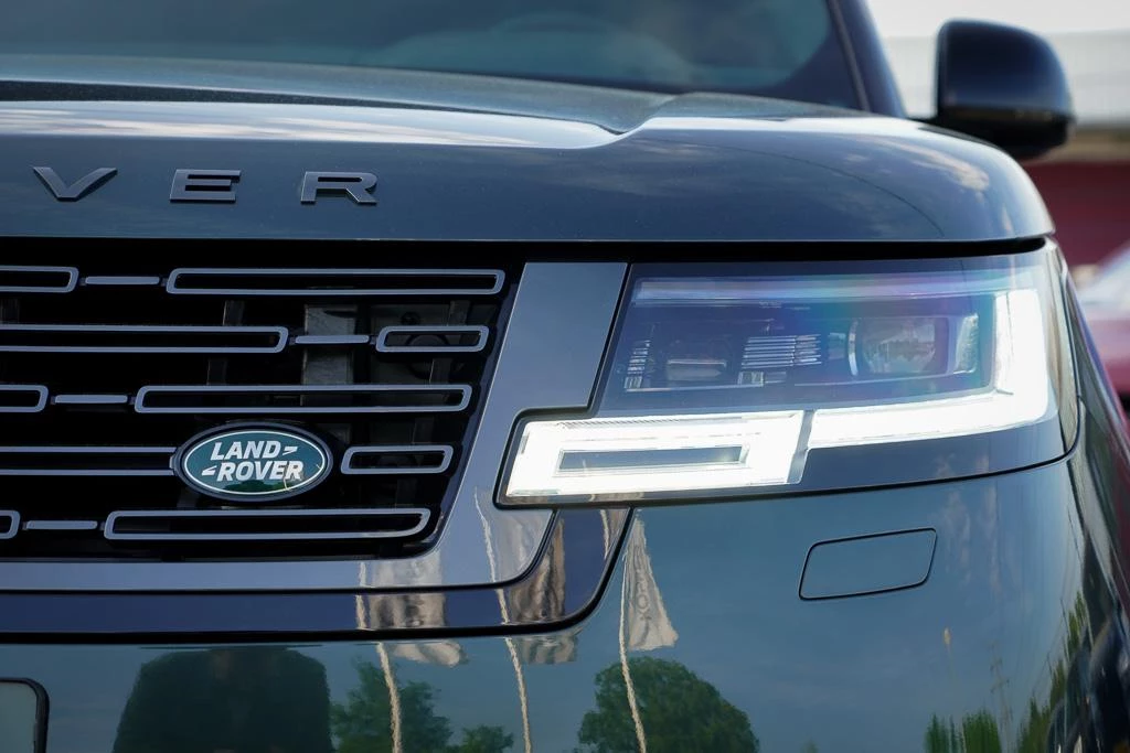 Hoofdafbeelding Land Rover Range Rover