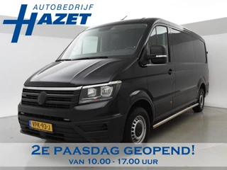 Volkswagen Crafter 35 2.0 TDI 140 PK 4MOTION 4X4 L3H2 + TREKHAAK 3000 KG / DEALER ONDERHOUDEN